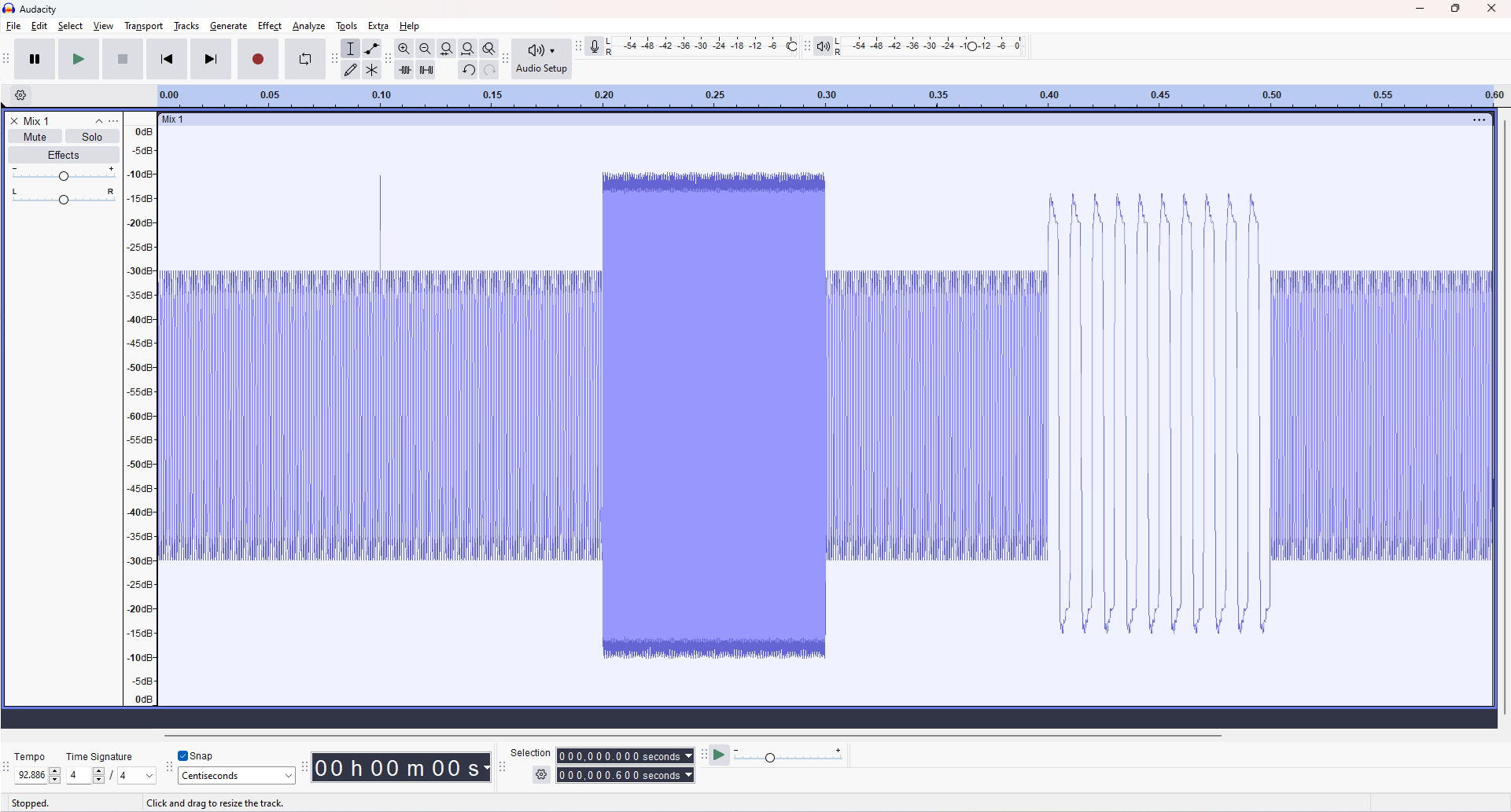 Compressor parameters smoothing waveform-attack 1ms.png