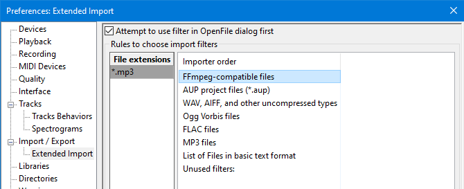 Prefs settings for importing malformed MP3 files.png