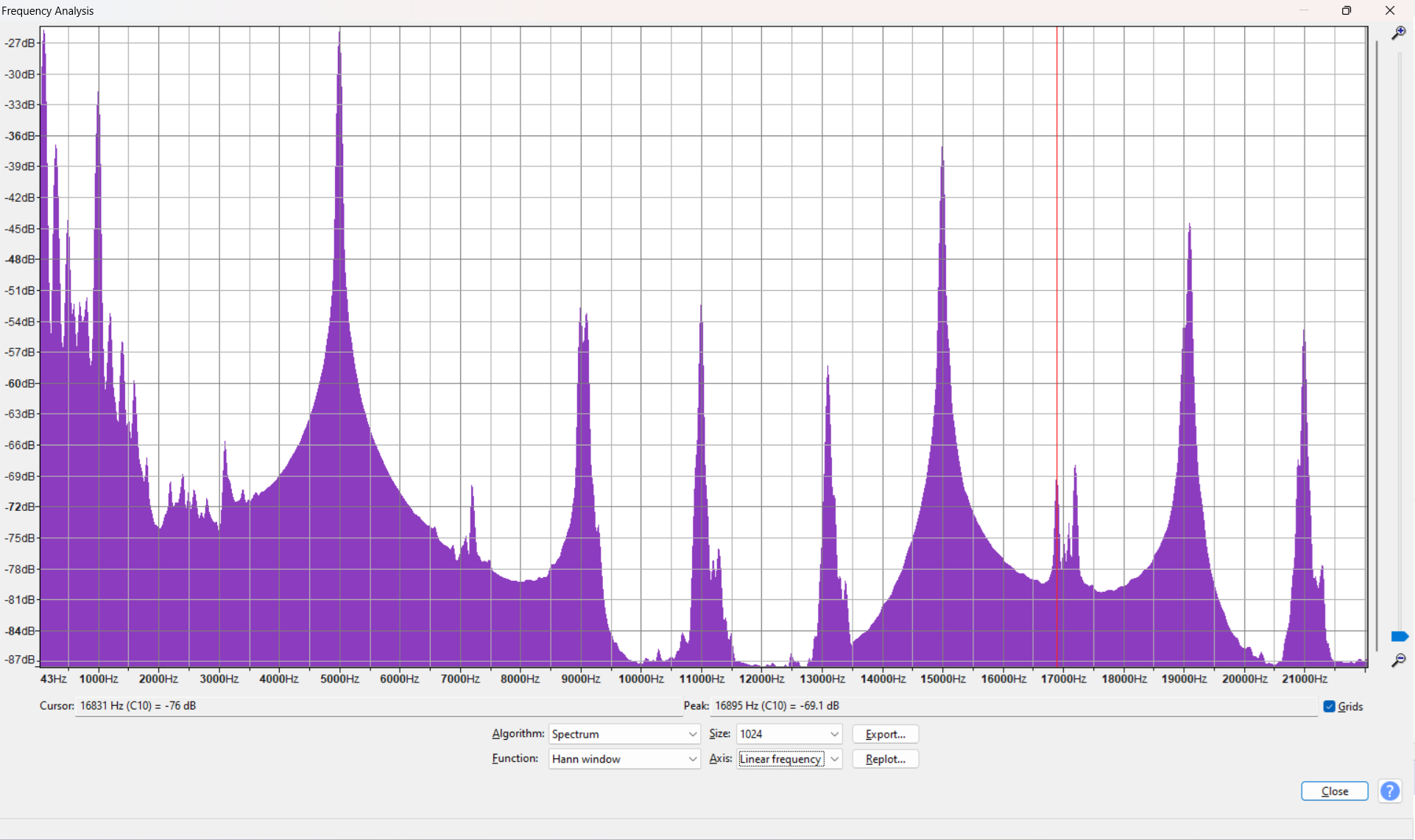 Compressor parameters smoothing spectrum-no smoothing.png