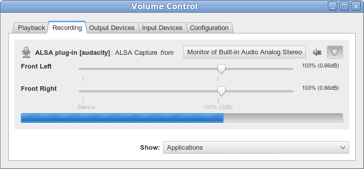 audacity loopback cable