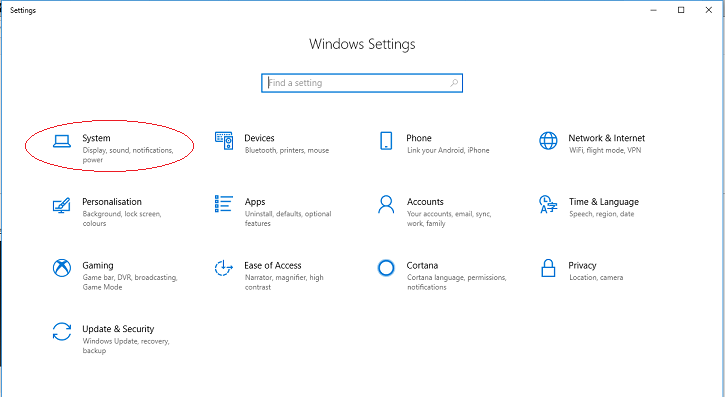 Win10 All Settings 2.0.4.34 download the last version for windows