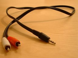 REAL CABLE iPLUG Jack 3.5 > Jack 3.5 mm (1.5 m) - Câbles Mini-Jack 