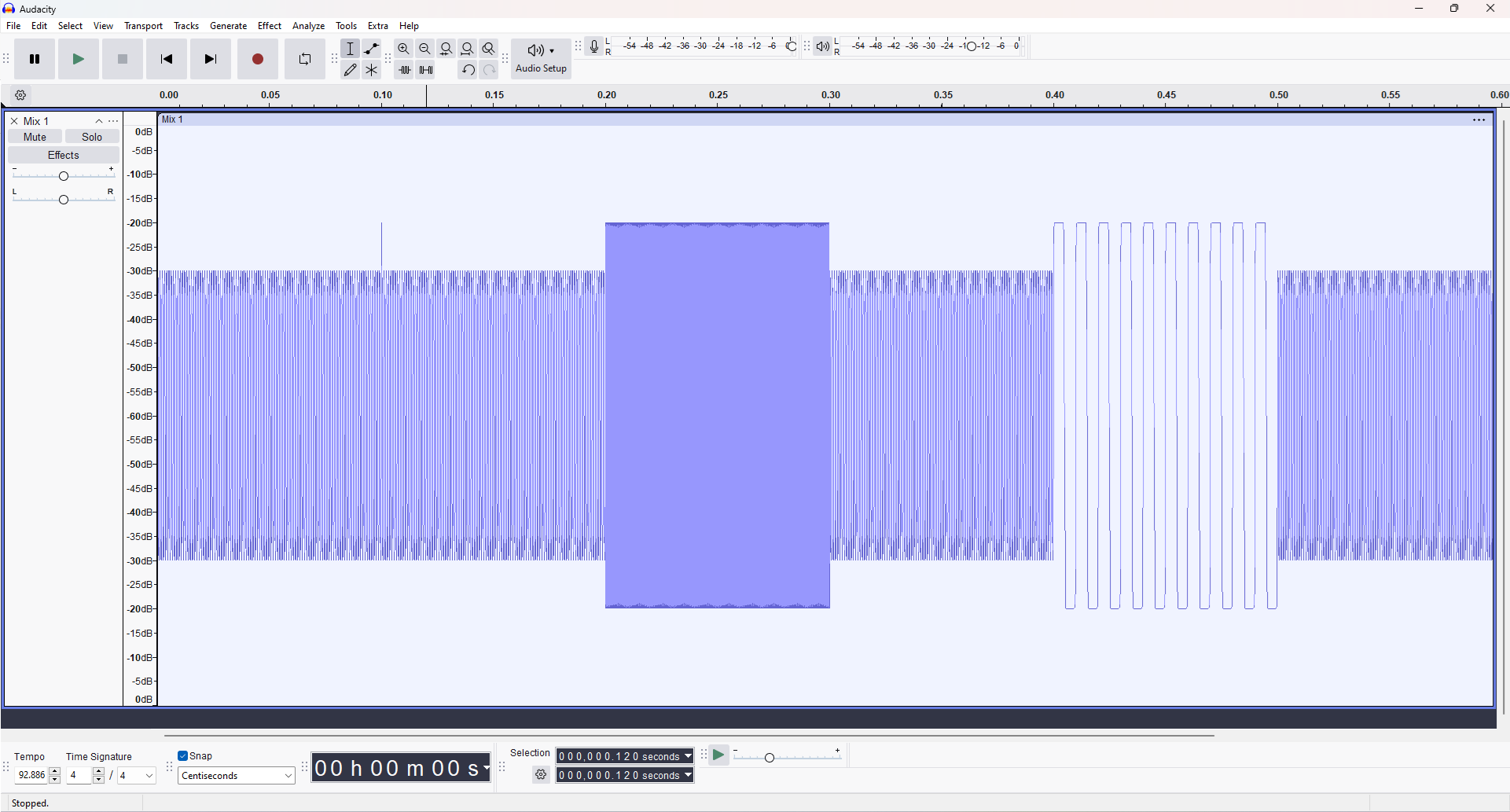 Compressor parameters smoothing waveform-no smoothing.png