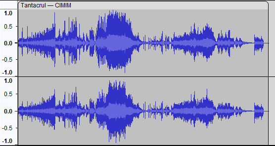 how to fix clipping in audacity