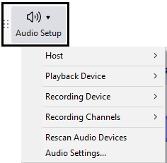 Audio Setup Toolbar 3-6-0 with menu.png