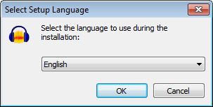 Select Setup Language W7basic.png