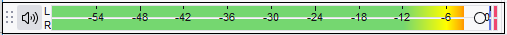 Playback Meter in use - clipped signal.png