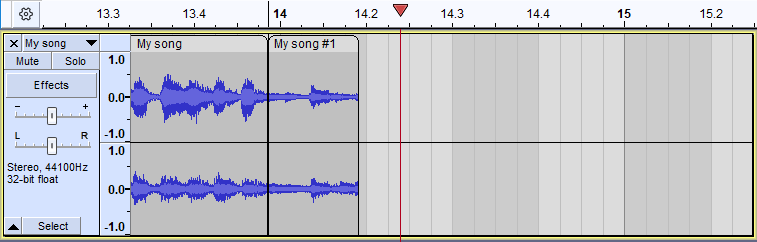 Appended recording in Beats and Bars mode.png